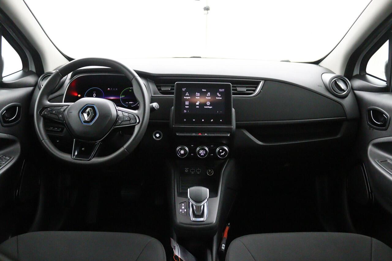 Renault ZOE R110 Life 52 kWh*KOOPACCU*3FASE*ECC*CAMERA*NAVI*