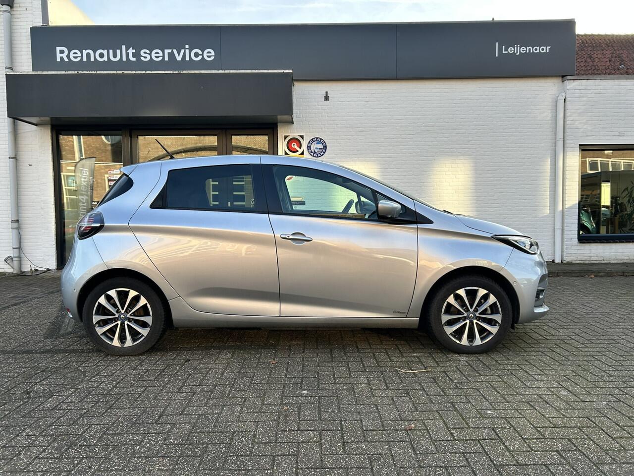 Renault ZOE R135 Intens 52 kWh | SOH 95% | Navigatie | Bluetooth | Parkeersensoren | Cruise Control