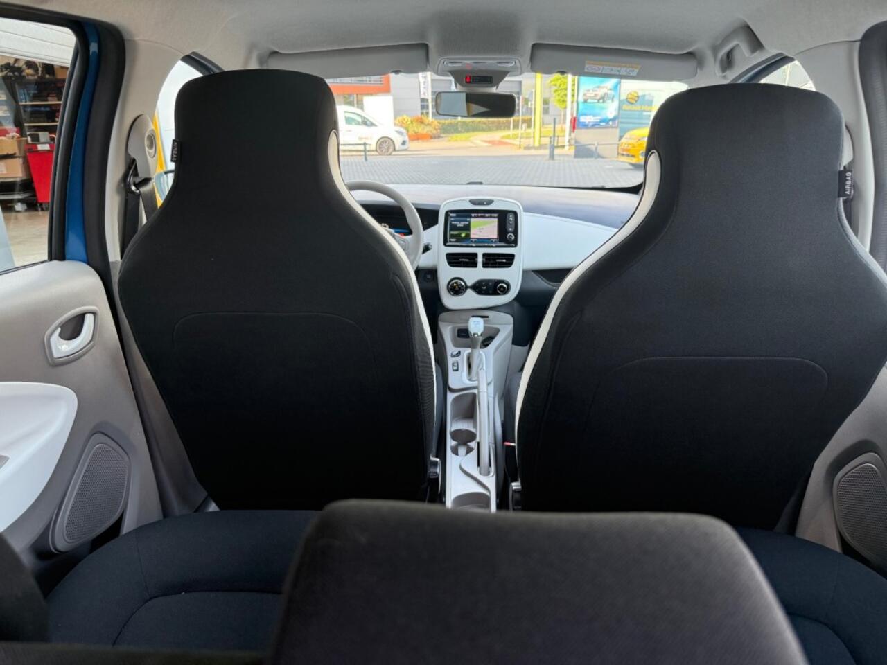 Renault ZOE R90 Life 41 kWh excl. Accu Navi