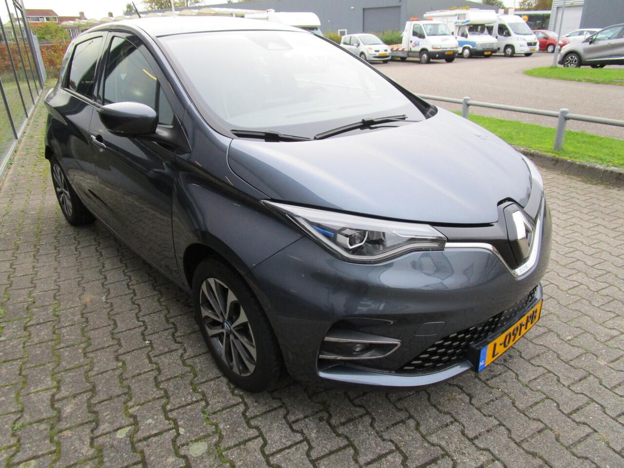 Renault ZOE R135 Intens 52 kWh