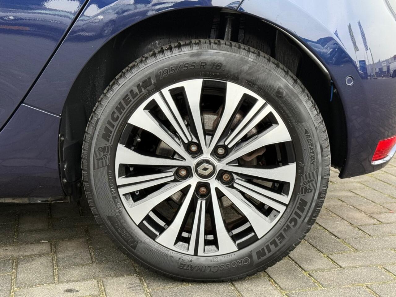 Renault ZOE R135 Limitee Riviera 52kWh Koop accu Leer