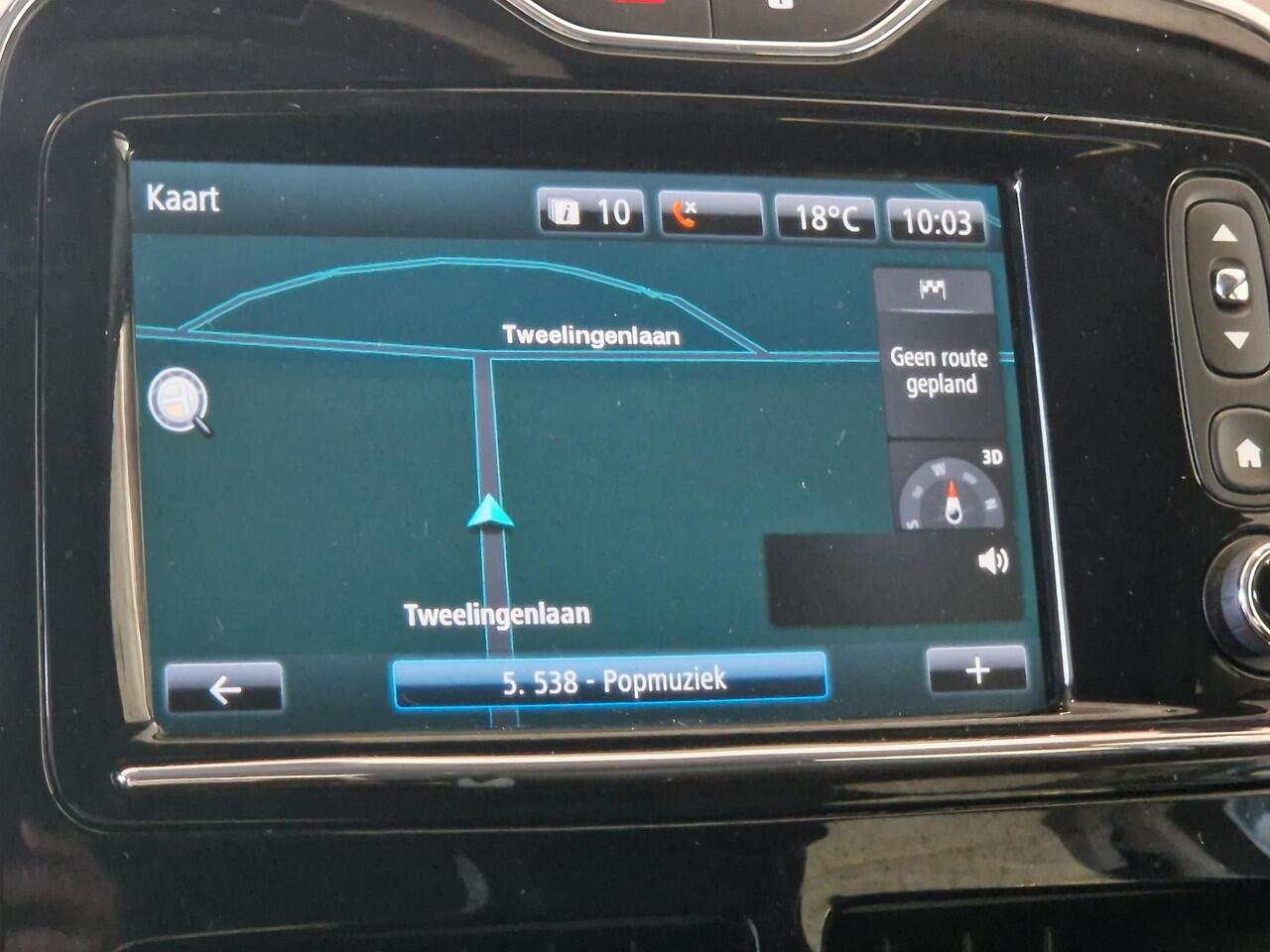 Renault ZOE R110 Iconic 41 kWh (ex Accu) NAVIGATIE | ACHTERUITRIJCAMERA | PARKEERSENSOREN ACHTER | CLIMATE CONTROL