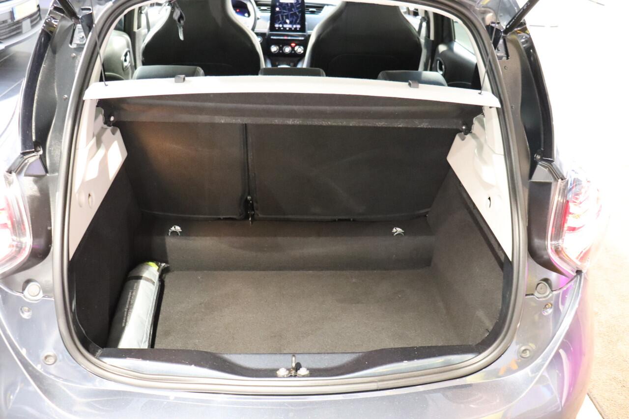 Renault ZOE R135 Intens 52 kWh (Accuhuur)