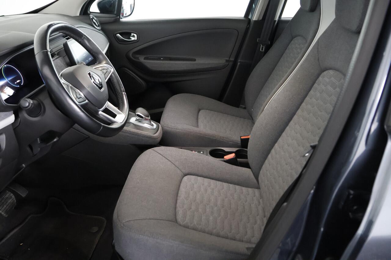 Renault ZOE R110 ZE 52 kWh / LED / Navi / CarPlay / 4S Band / Cam