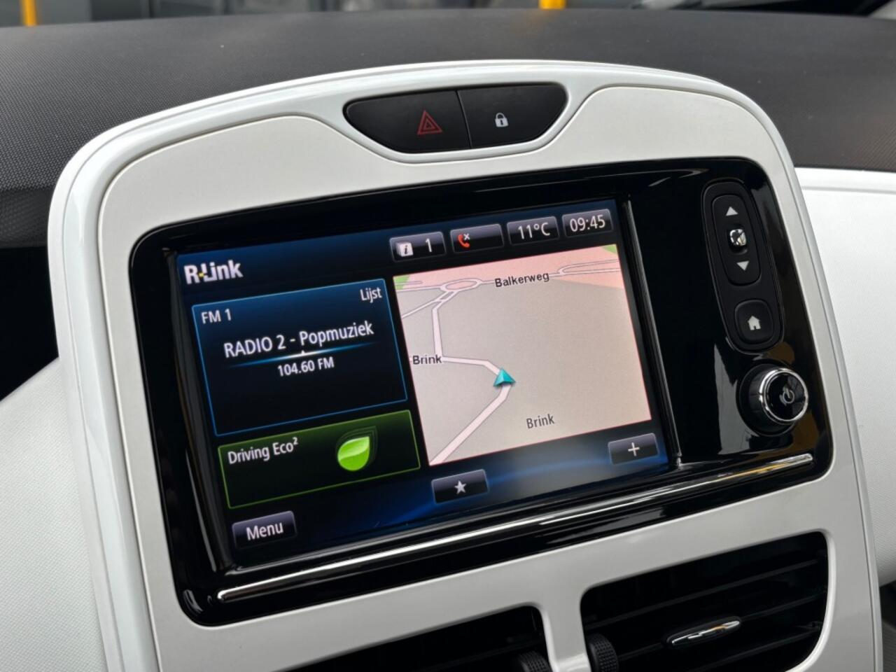 Renault ZOE R90 Life 41 kWh Koop Accu 58.000 km