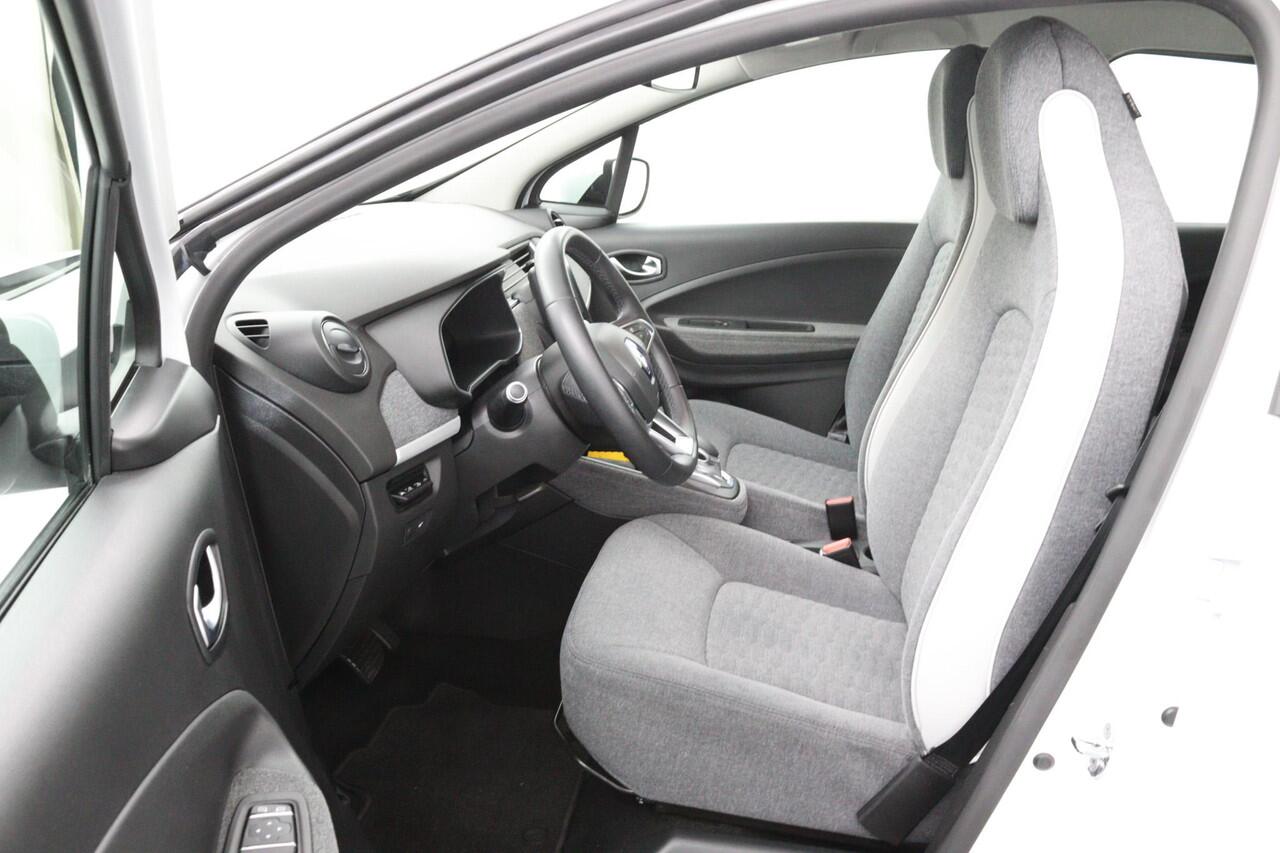 Renault ZOE R135 Zen 52 kWh KOOPACCU*3FASE*ECC*CAMERA*NAVI*