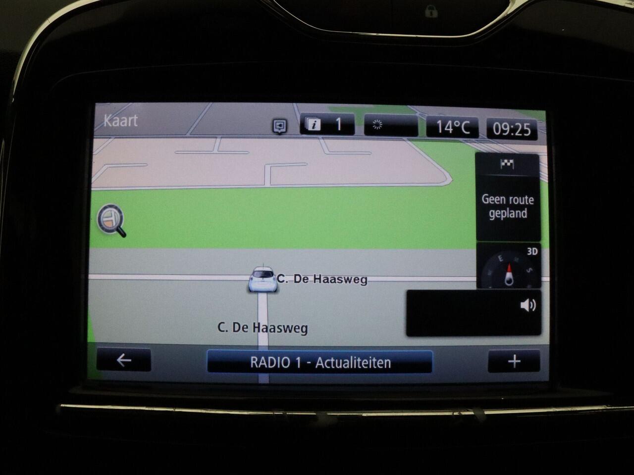 Renault ZOE 109pk R110 Limited 41 kWh HUURBATTERIJ BOSE | Camera | Cruise | Navi | Parkeersens. achter | Stoelverw.