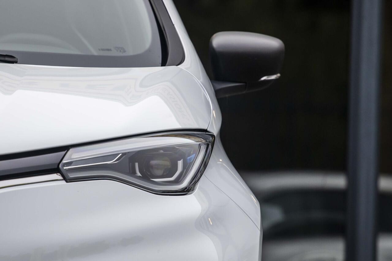 Renault ZOE R110 Life 52 kWh (ex Accu)