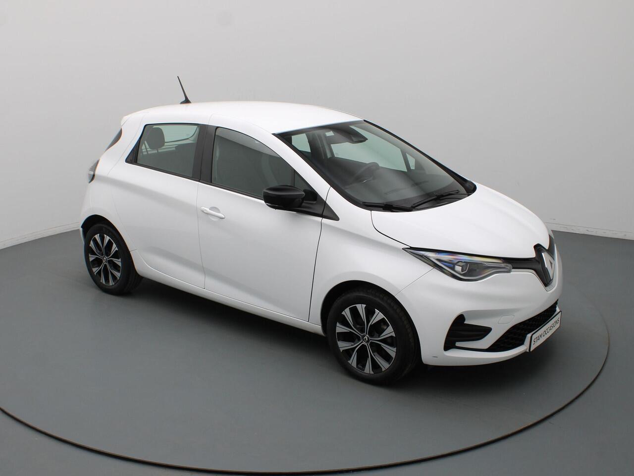 Renault ZOE R110 Limited 50 KOOPBATTERIJ Carplay | Climate | Parksens. achter | 16" Velgen