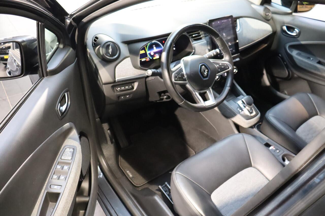 Renault ZOE R135 Intens 52 kWh (Accuhuur)