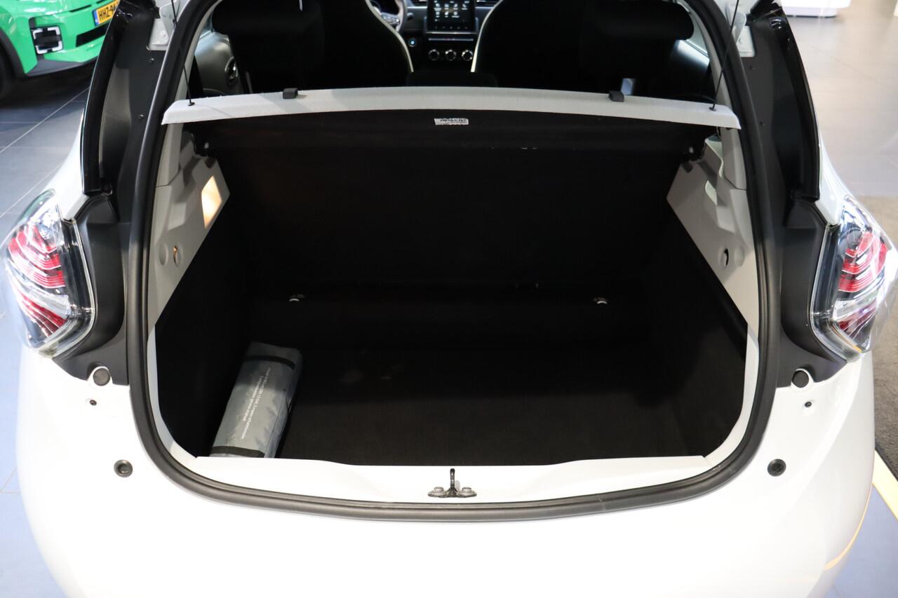 Renault ZOE R110 Life 52 kWh (Incl. Accu)