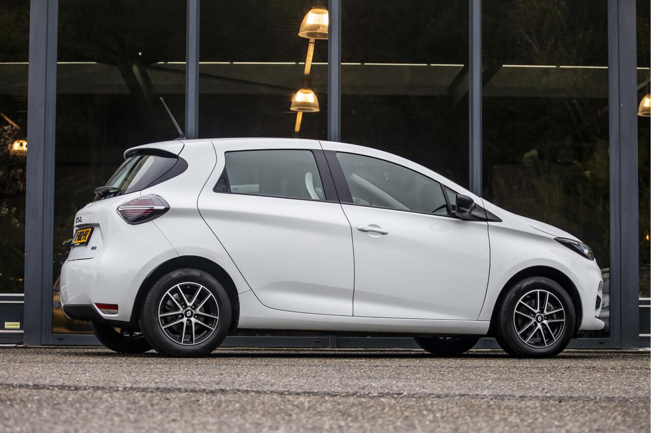 Renault ZOE R110 Life 52 kWh (ex Accu)