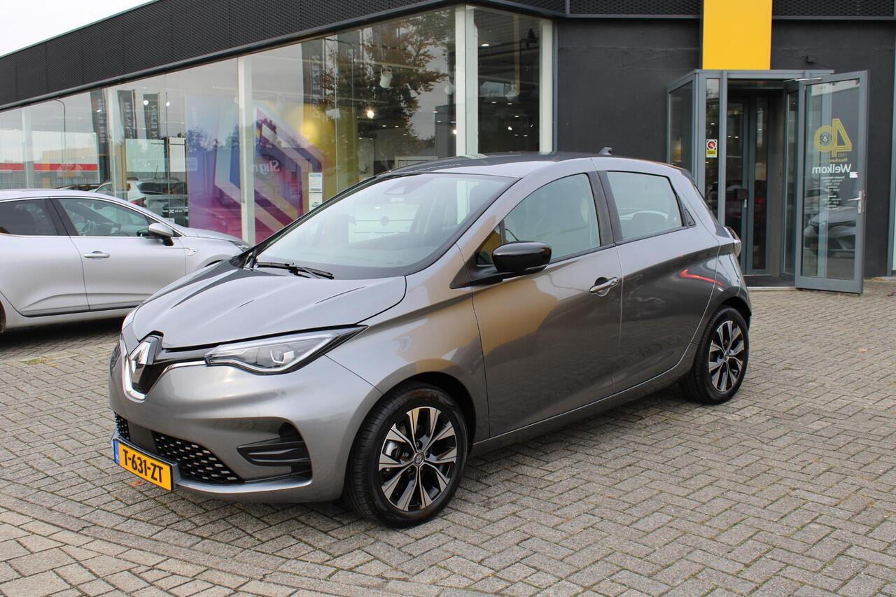 Renault ZOE R135 Evolution 52 kWh