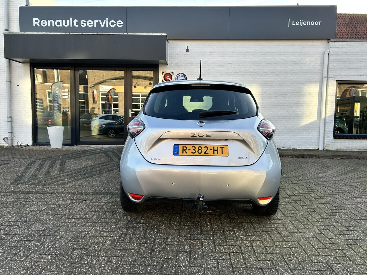 Renault ZOE R135 Intens 52 kWh | SOH 95% | Navigatie | Bluetooth | Parkeersensoren | Cruise Control