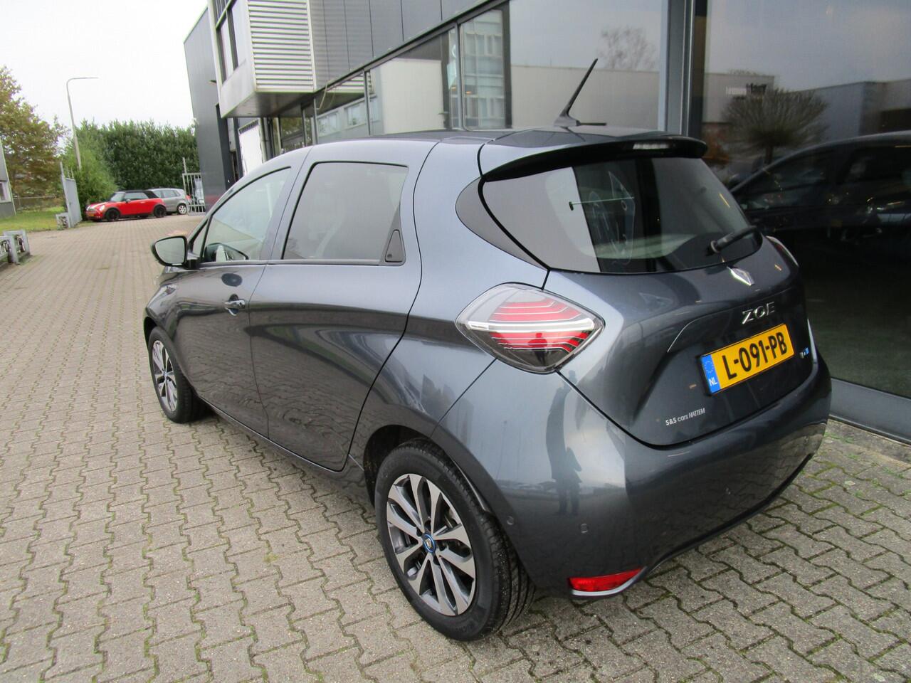 Renault ZOE R135 Intens 52 kWh