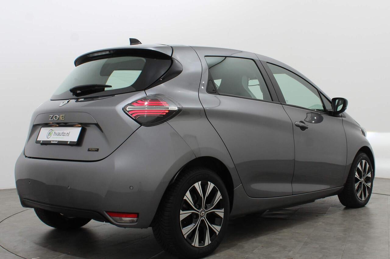 Renault ZOE R135 ZE 50 EVOLUTION ACCUKOOP | | Navi | Clima | Stoelverwarming | PDC v/a