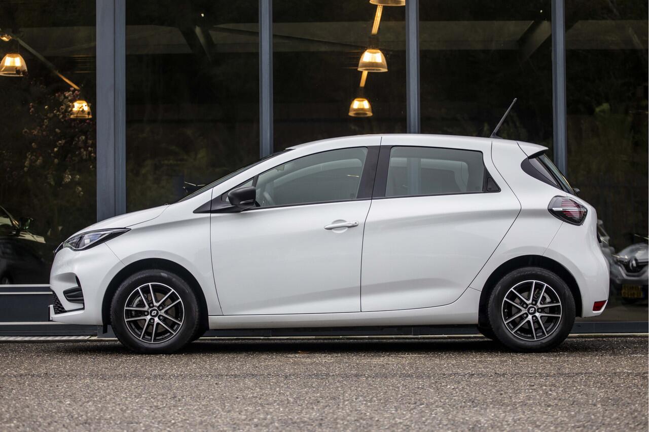 Renault ZOE R110 Life 52 kWh (ex Accu)