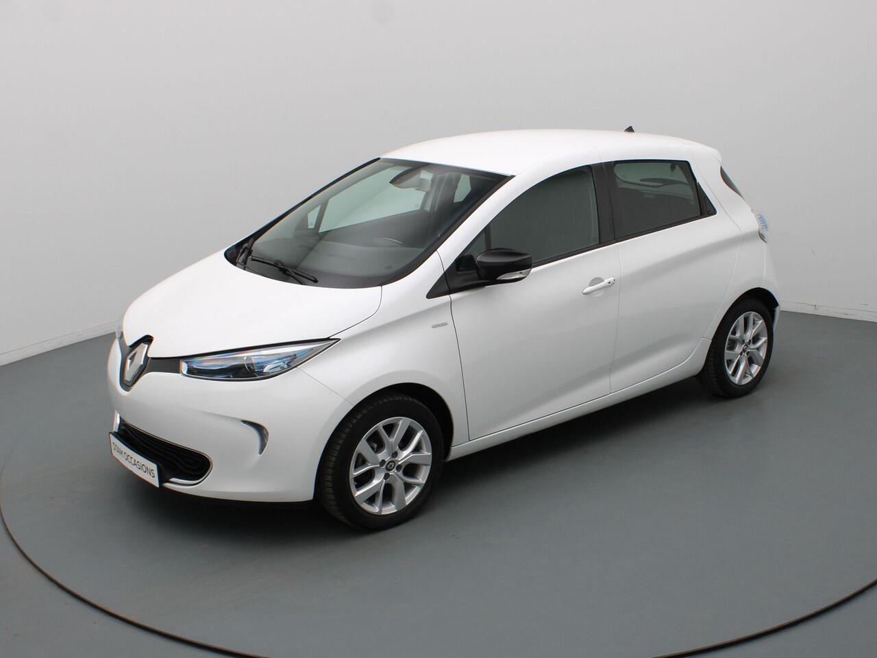 Renault ZOE 110pk R110 Limited 41 kWh Camera | Cruise | Navi | Parkeersens. achter