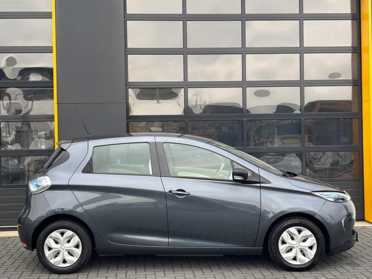 Renault ZOE R90 Life 41 kWh Koop Accu 58.000 km