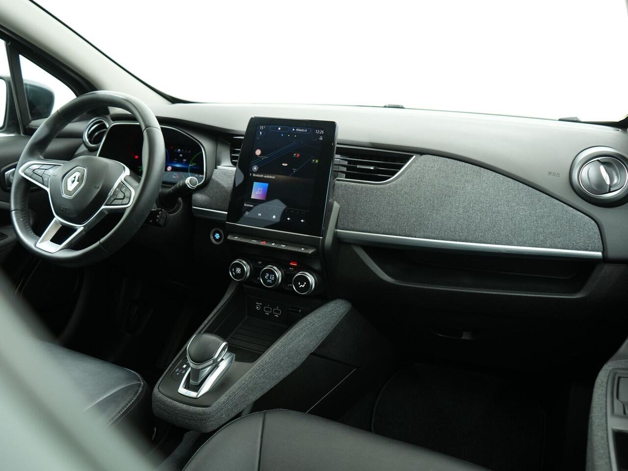 Renault ZOE R135 INTENS 52 KWH KOOPACCU CCS 95,97% SOH | Navi | Winterpakket | Camera