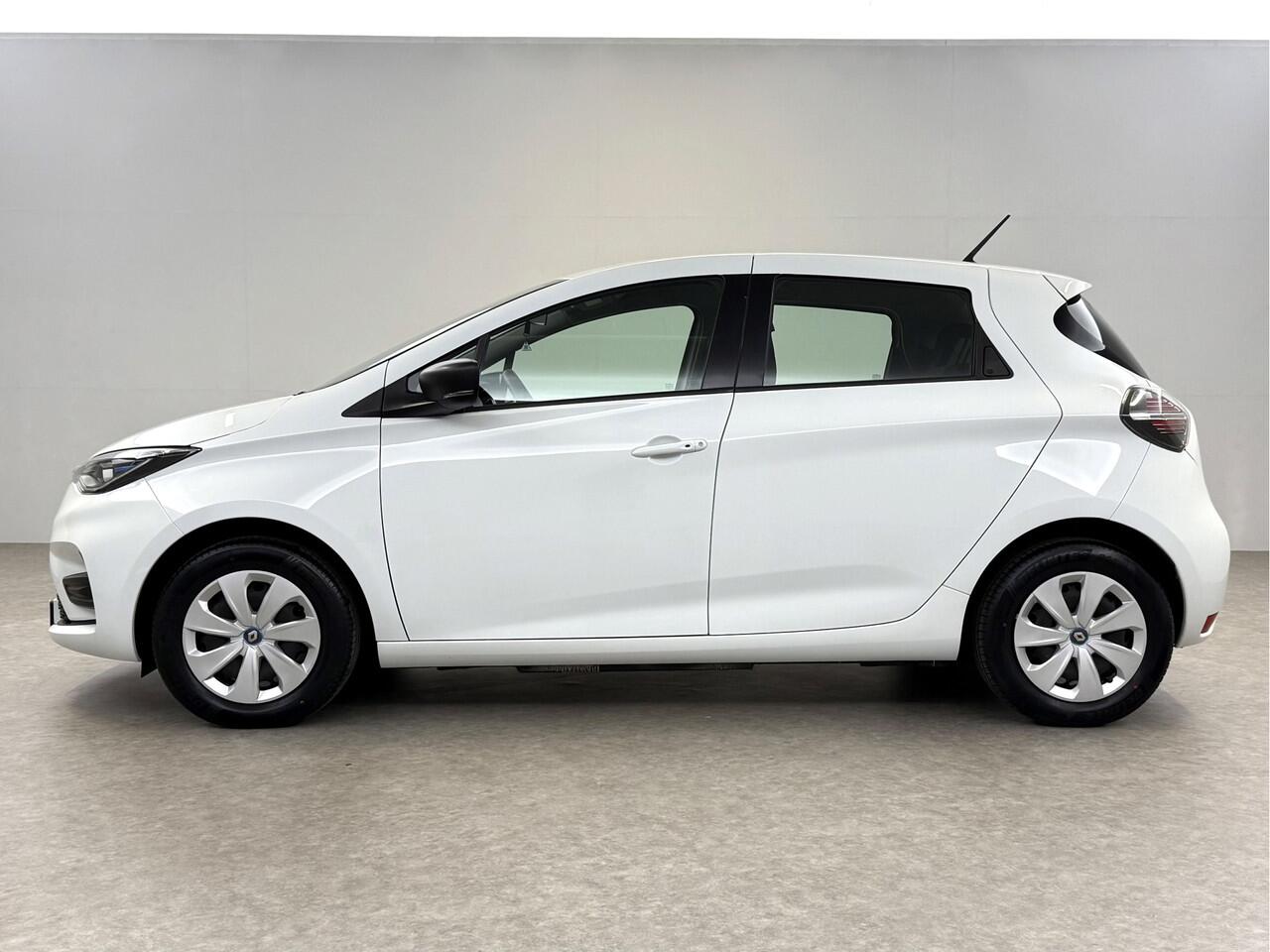 Renault ZOE R135 52 kWh Life Huur accu | SOH 93% | Carplay | Cruise | Airco | Keyless