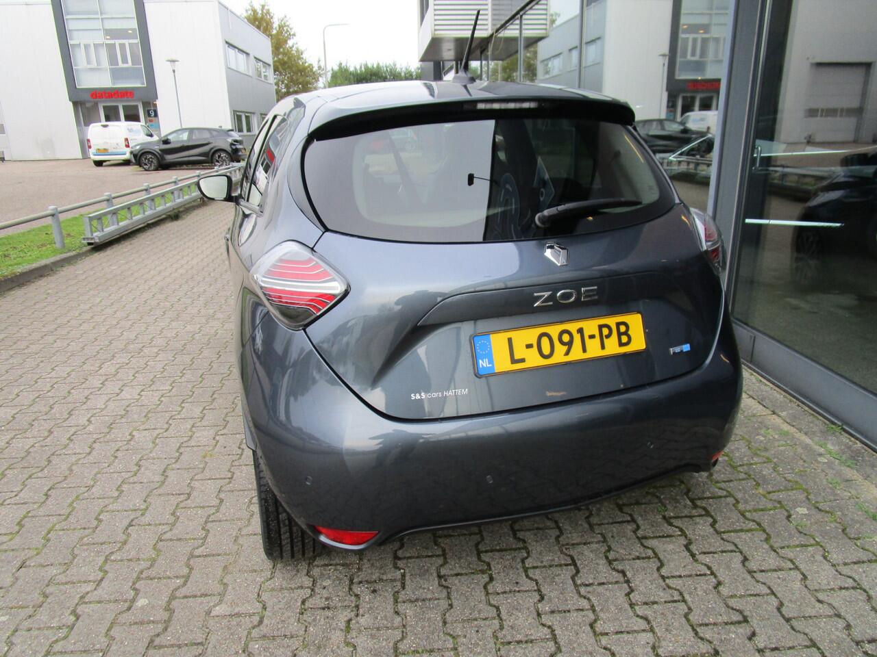 Renault ZOE R135 Intens 52 kWh