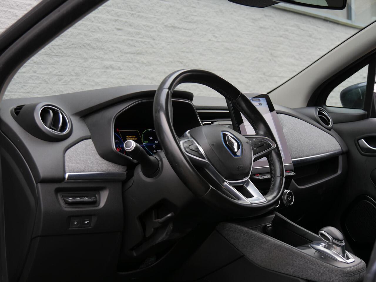 Renault ZOE R135 INTENS 52kWh / WINTER PACK/ HUUR ACCU