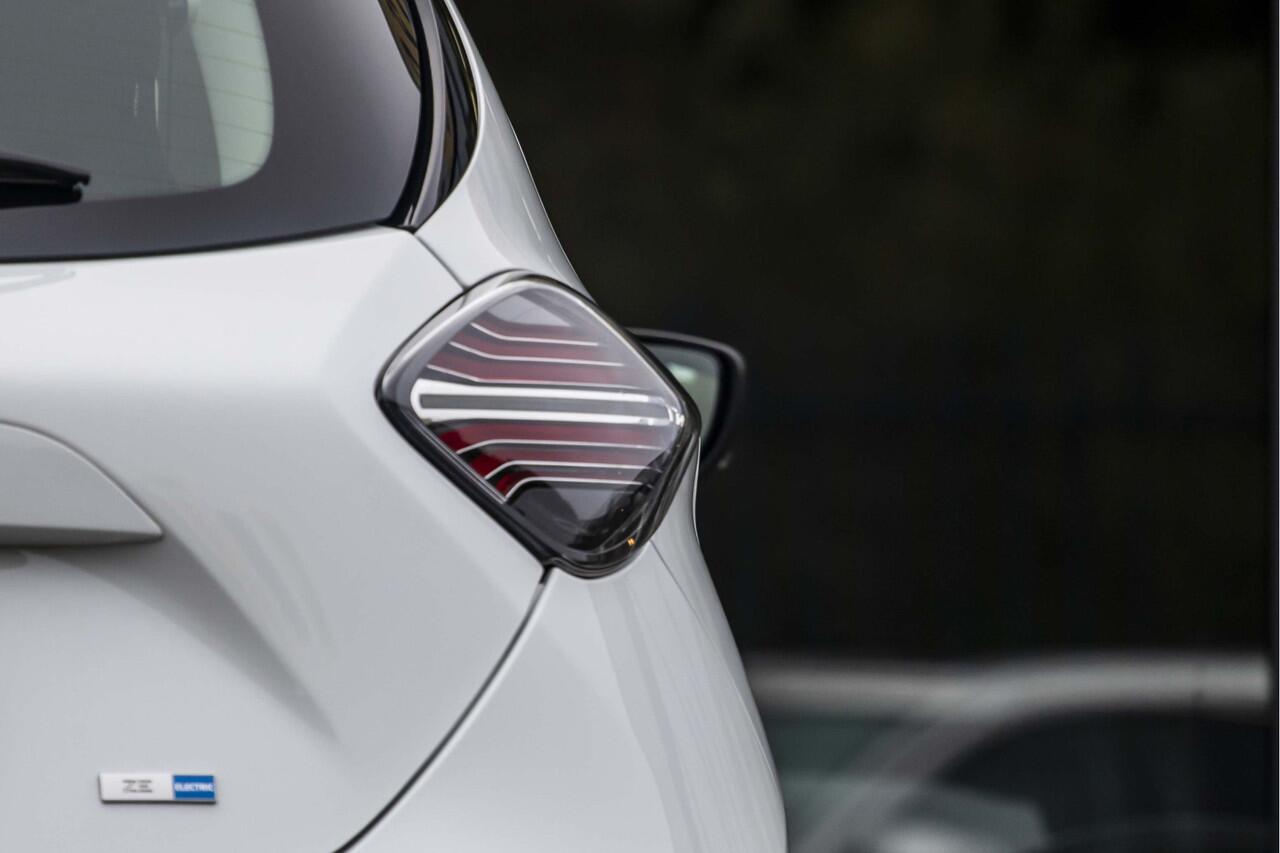 Renault ZOE R110 Life 52 kWh (ex Accu)