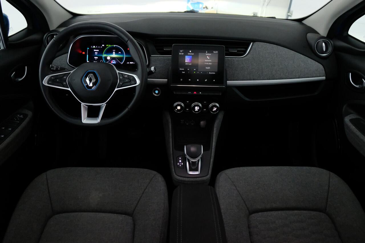 Renault ZOE R110 Life 52 kWh | AFN. TREKHAAK | CAMERA |