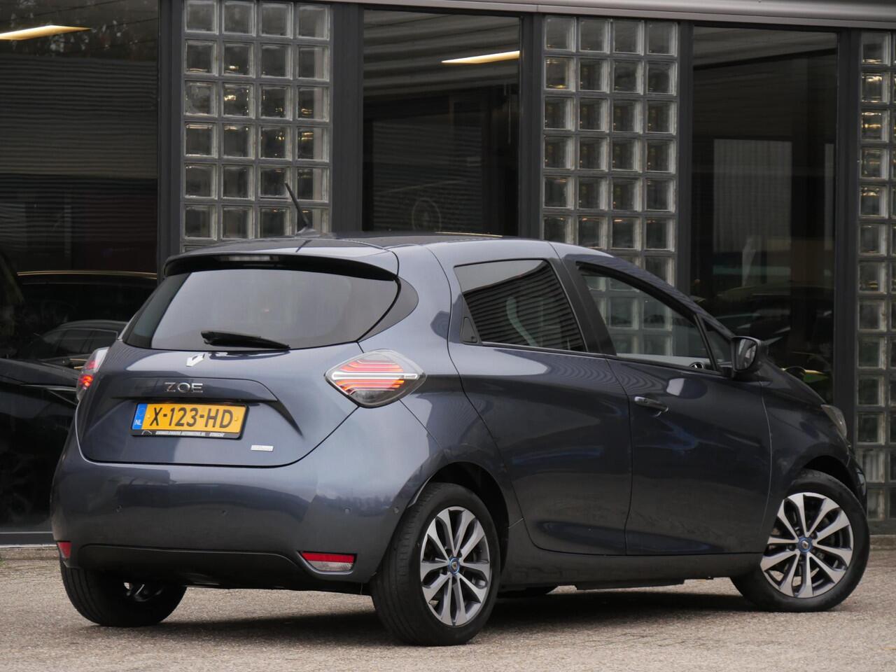 Renault ZOE R135 INTENS 52kWh/ WINTER PACK/ WARMTEPOMP/ SOH 93%