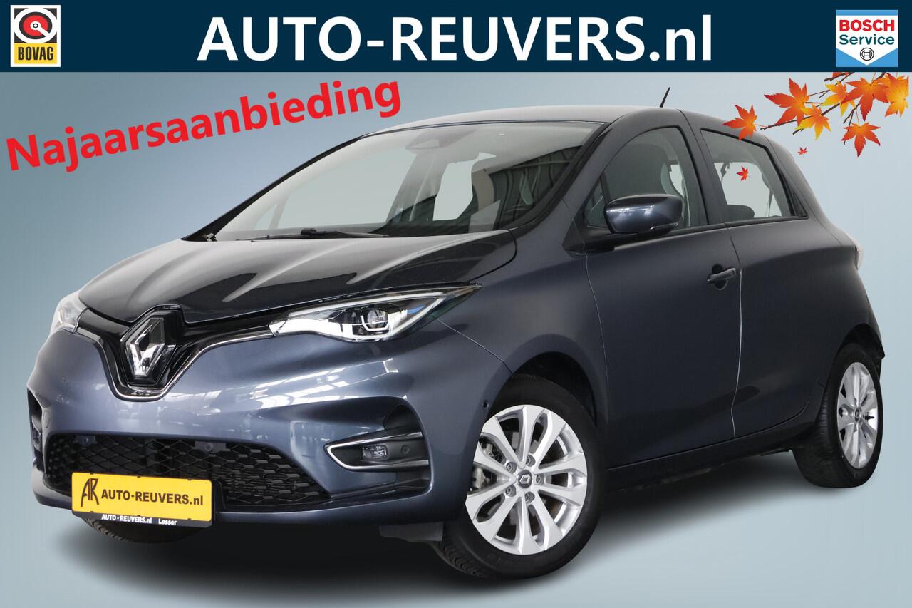 Renault ZOE R110 ZE 52 kWh / LED / Navi / CarPlay / 4S Band / Cam