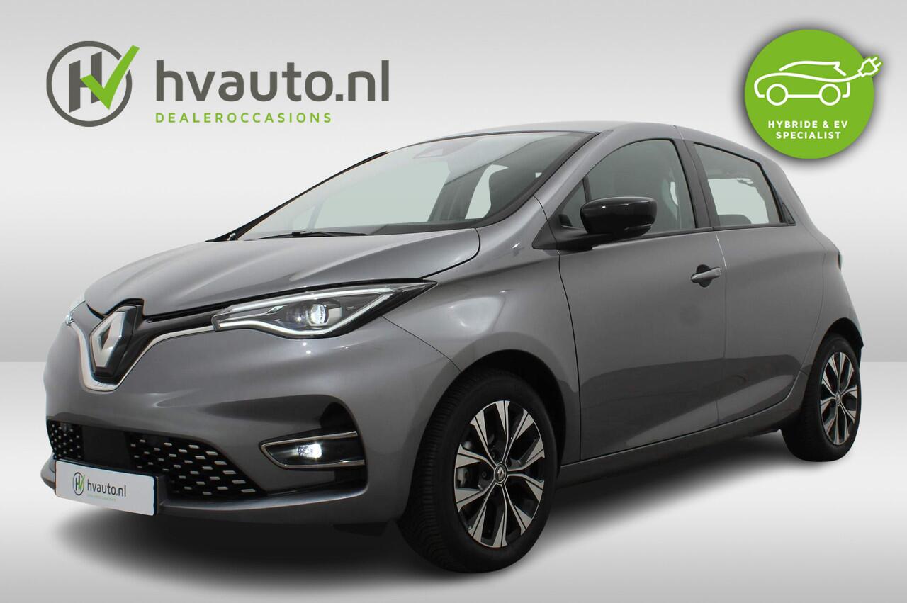 Renault ZOE R135 ZE 50 EVOLUTION ACCUKOOP | | Navi | Clima | Stoelverwarming | PDC v/a