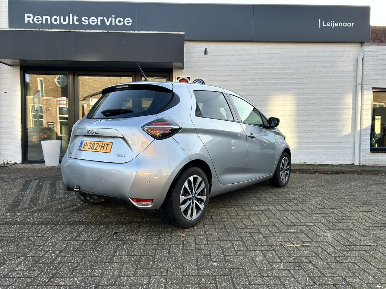 Renault ZOE R135 Intens 52 kWh | SOH 95% | Navigatie | Bluetooth | Parkeersensoren | Cruise Control