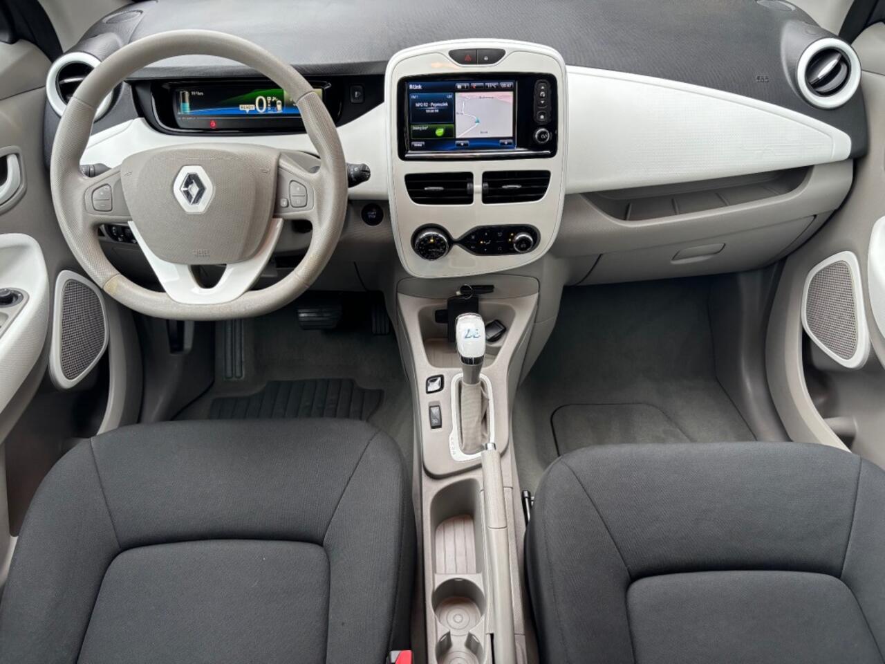 Renault ZOE R90 Life 41 kWh Koop Accu 58.000 km