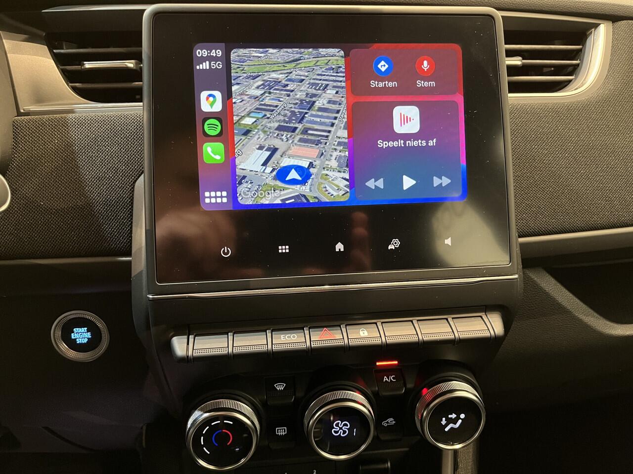 Renault ZOE R110 Life 52 kWh (Incl. Accu) / CarPlay / Airco / Cruise Control / 34.000 KM !! Prijs ex BTW ¤ 11.530,-