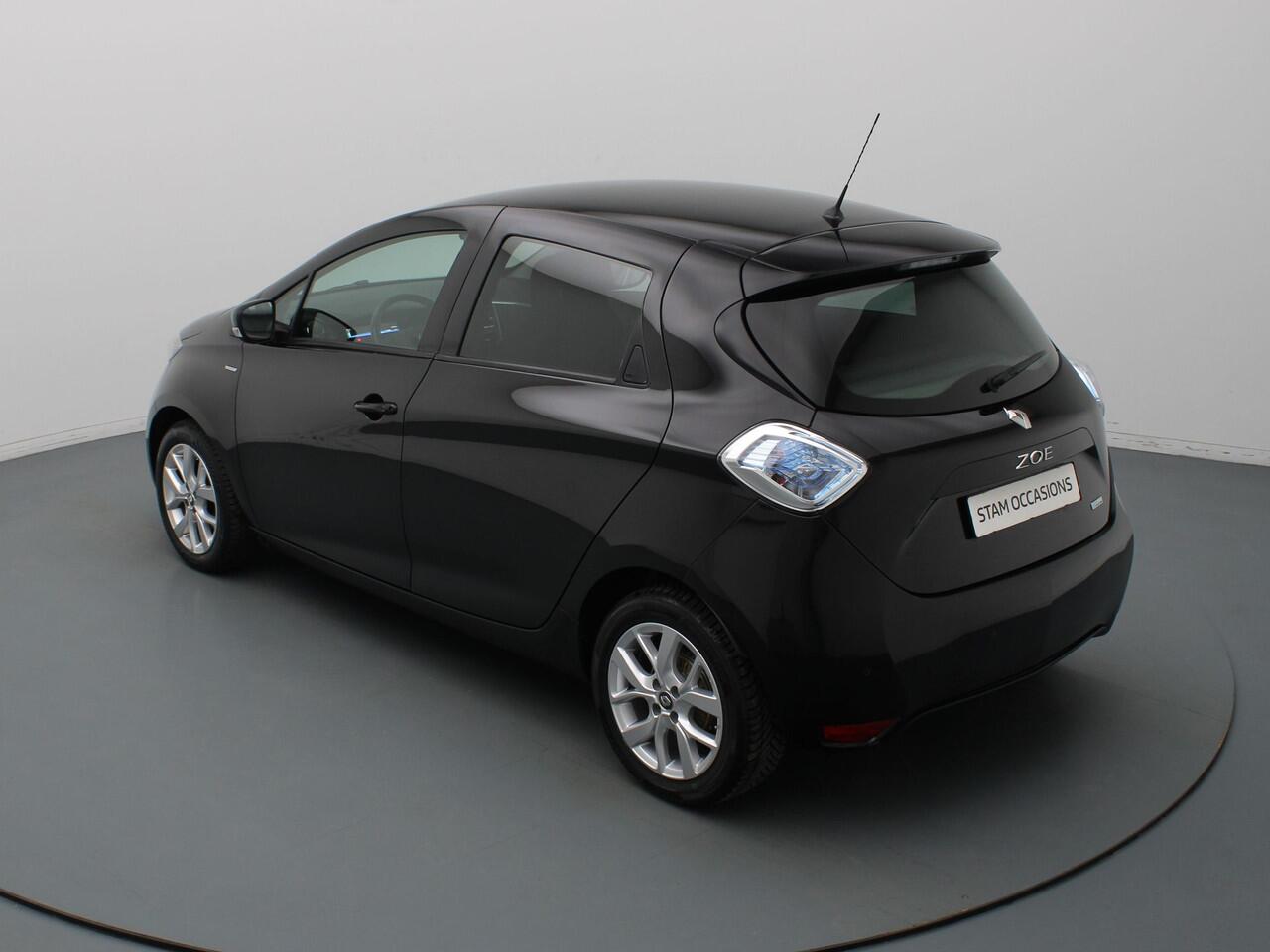 Renault ZOE R110 Limited 41 kWh Automaat Camera | Climate | Cruise | Navi | Parkeersens. achter