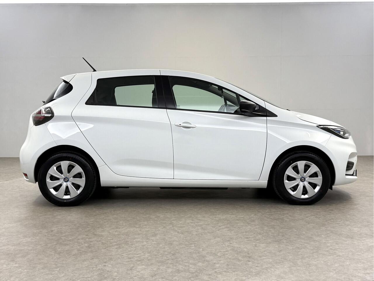 Renault ZOE R135 52 kWh Life Huur accu | SOH 93% | Carplay | Cruise | Airco | Keyless