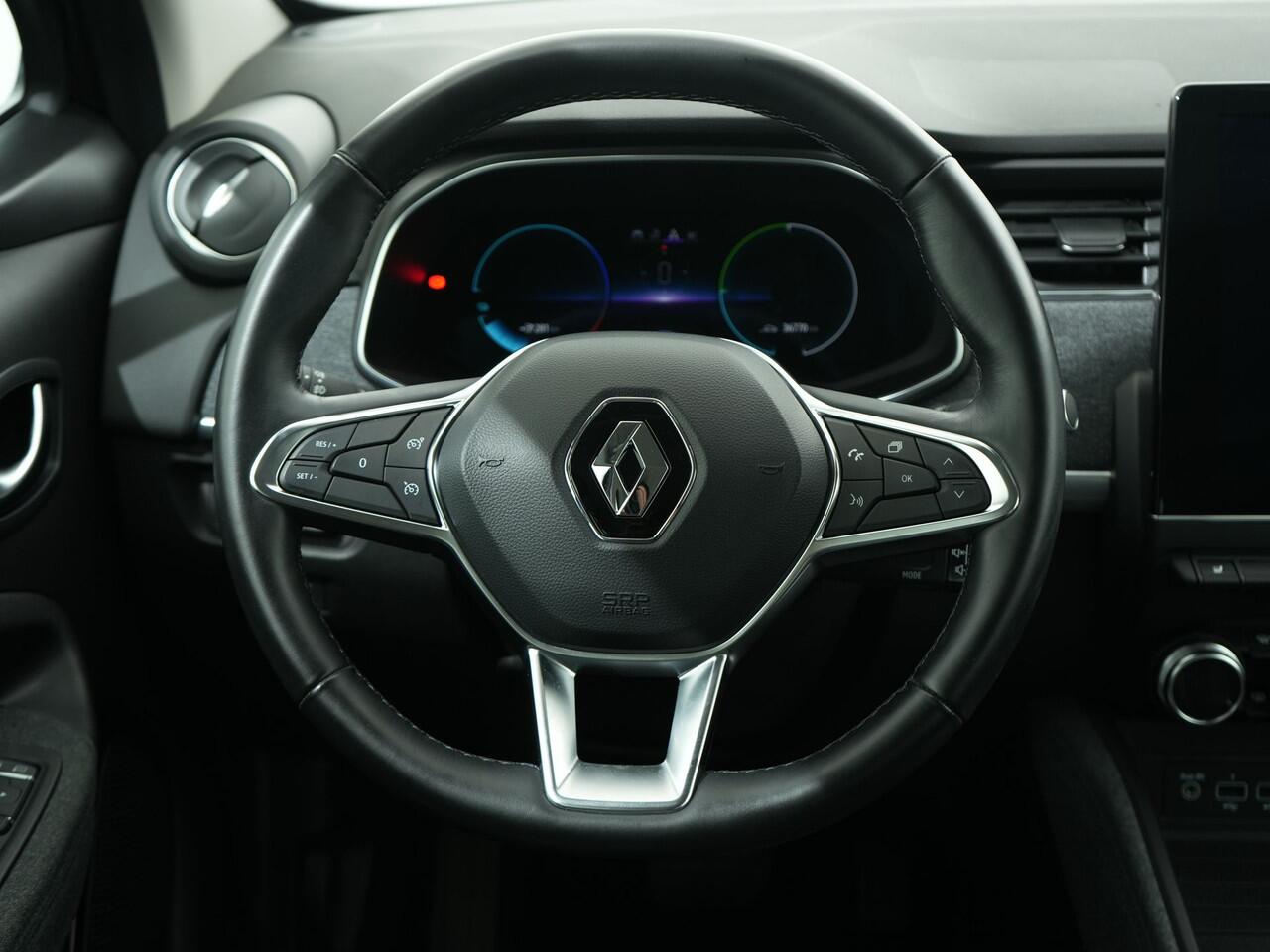 Renault ZOE R135 INTENS 52 KWH ACCUKOOP CCS | Winterpakket | Camera | Privacy Glass