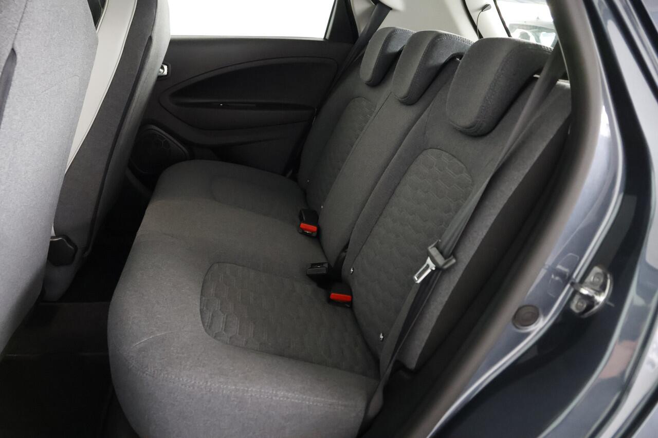 Renault ZOE R110 ZE 52 kWh / LED / Navi / CarPlay / 4S Band / Cam