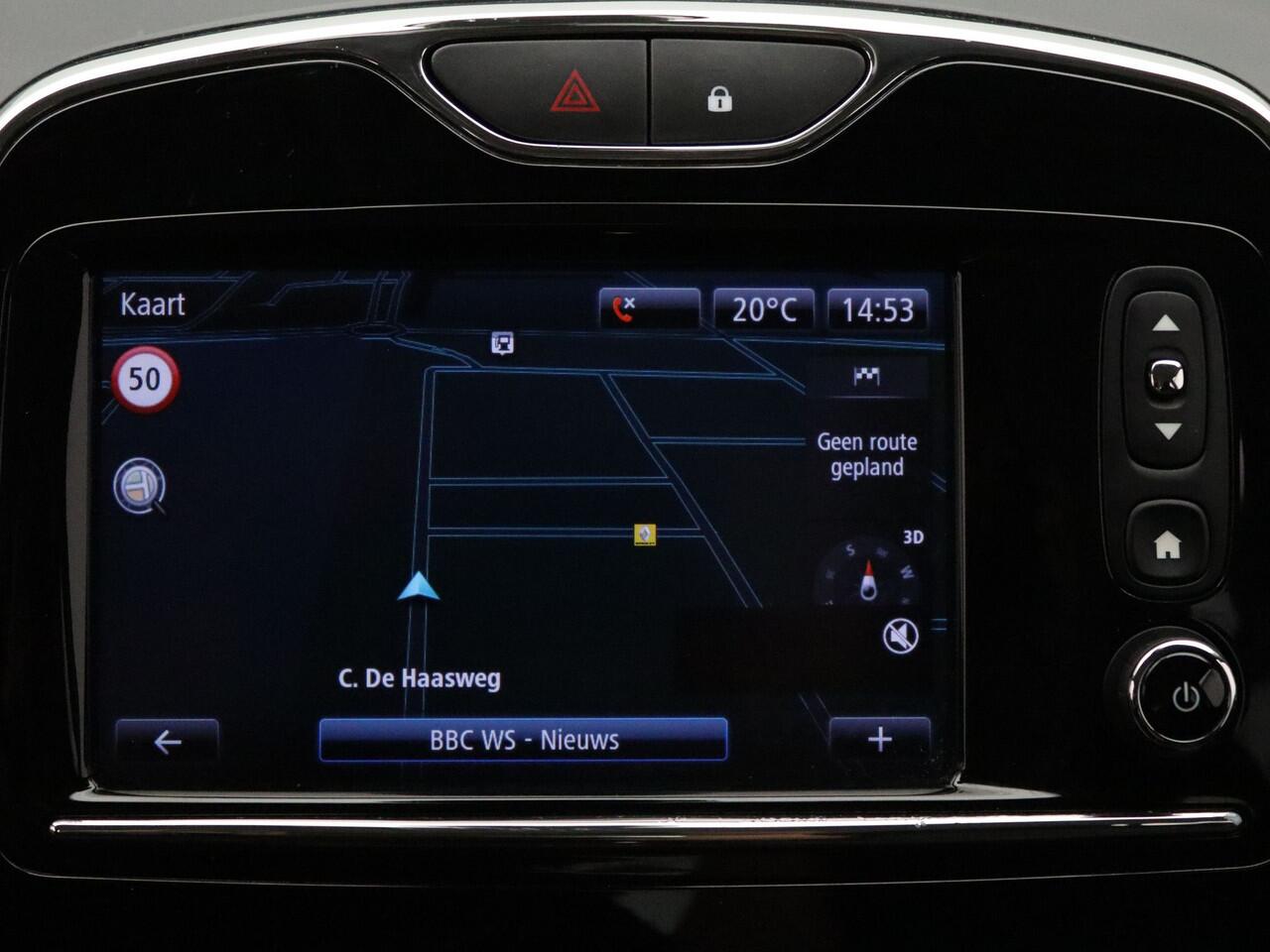 Renault ZOE 110pk R110 Limited 41 kWh Camera | Cruise | Navi | Parkeersens. achter