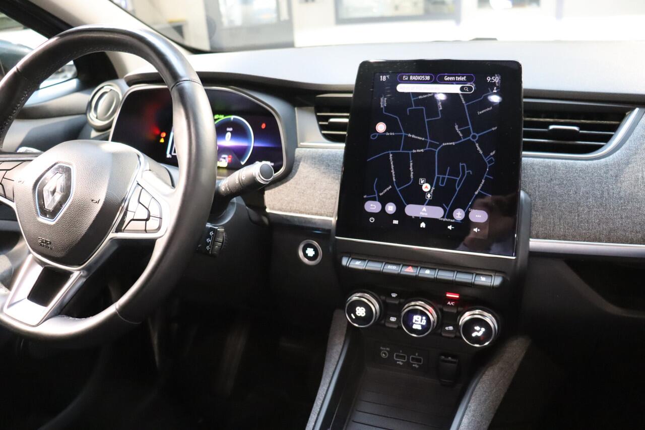 Renault ZOE R135 Intens 52 kWh (Accuhuur)