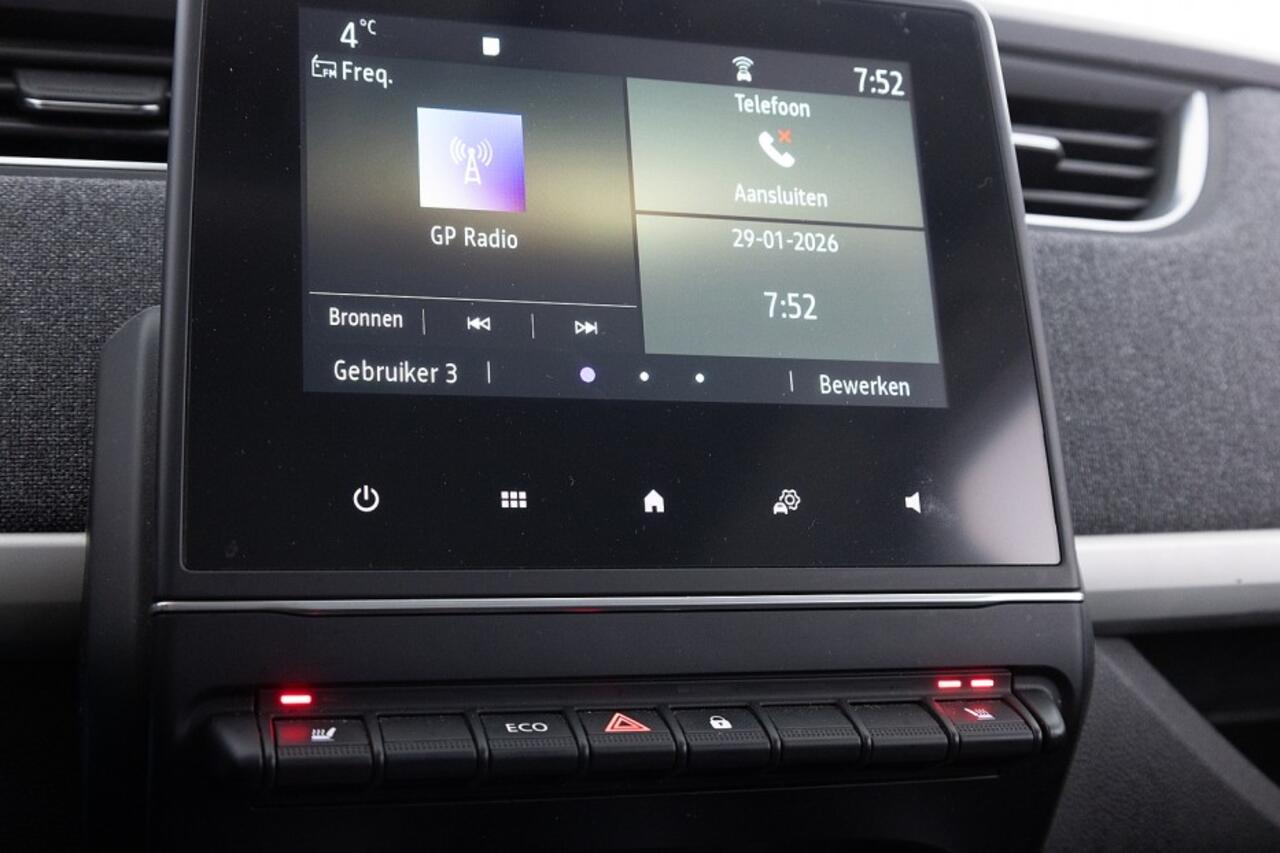 Renault ZOE R110 Experience 52 kWh | KOOP ACCU | Full LED | CARPLAY