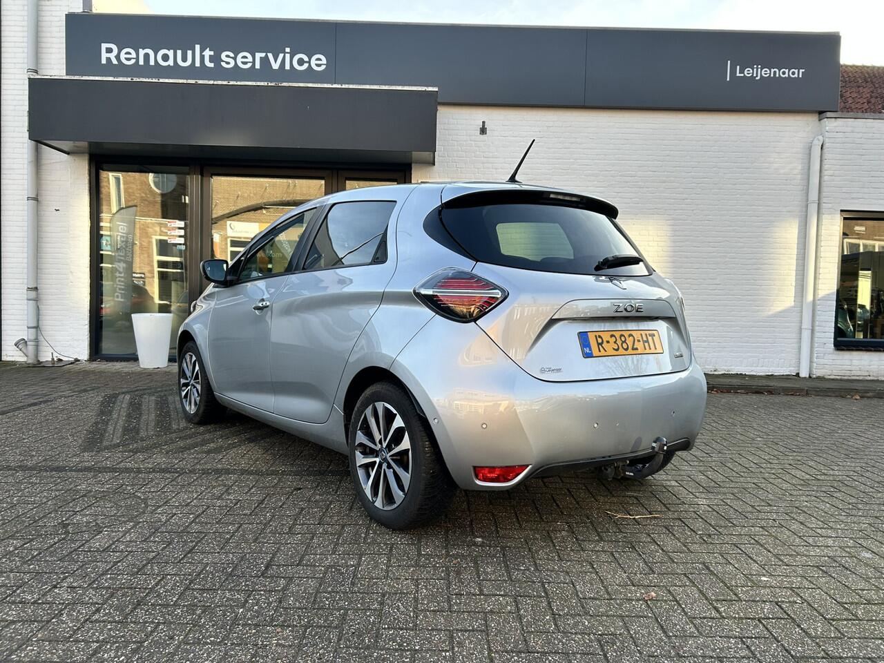Renault ZOE R135 Intens 52 kWh | SOH 95% | Navigatie | Bluetooth | Parkeersensoren | Cruise Control