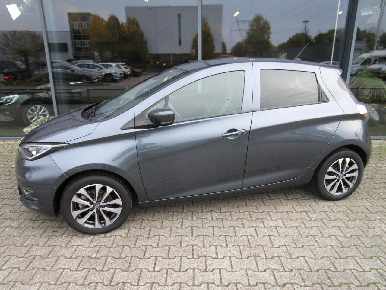 Renault ZOE R135 Intens 52 kWh