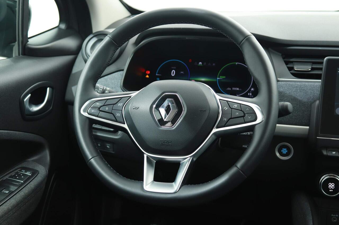 Renault ZOE R135 ZE 50 EVOLUTION ACCUKOOP | | Navi | Clima | Stoelverwarming | PDC v/a