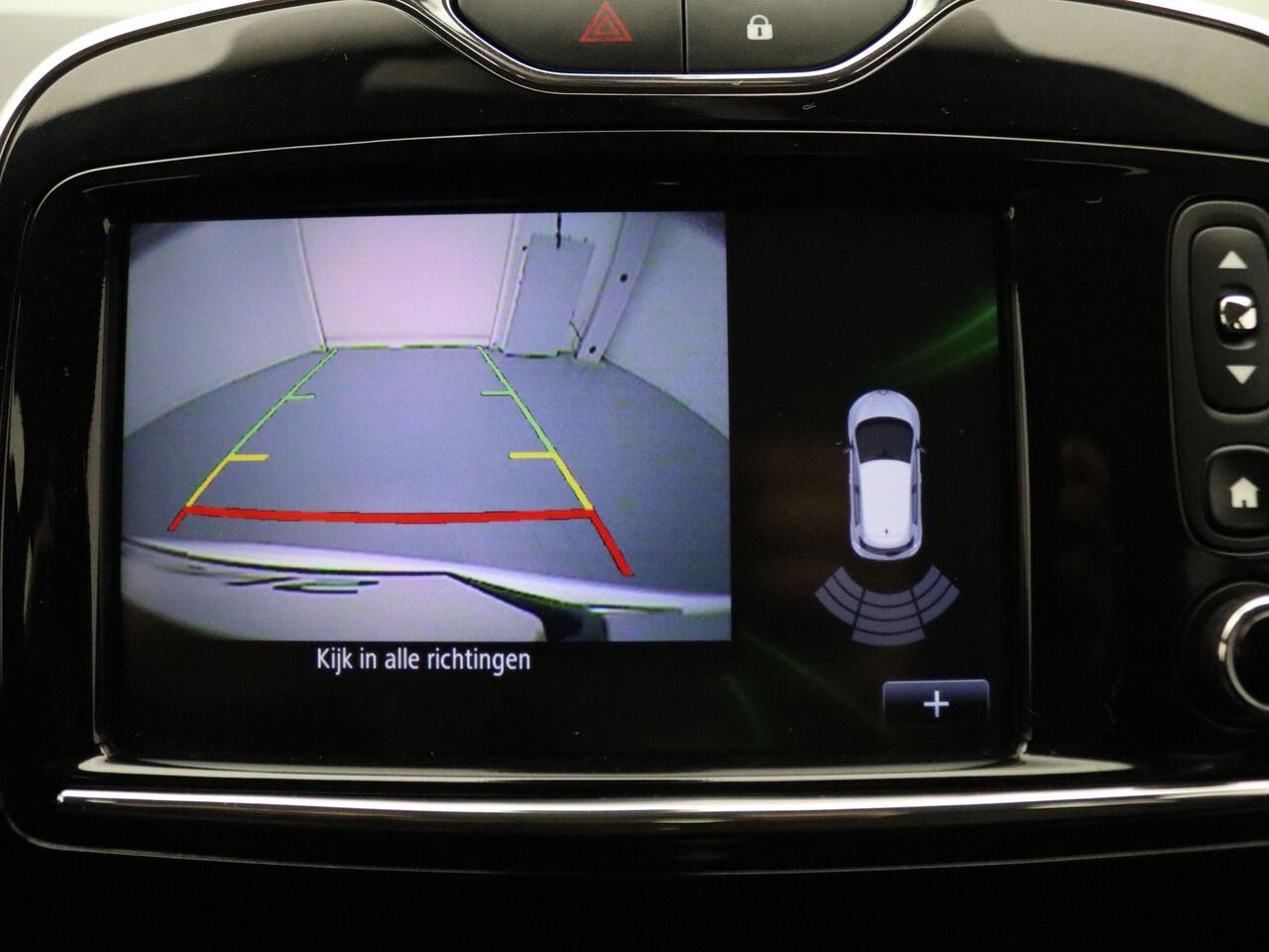 Renault ZOE 109pk R110 Limited 41 kWh HUURBATTERIJ BOSE | Camera | Cruise | Navi | Parkeersens. achter | Stoelverw.