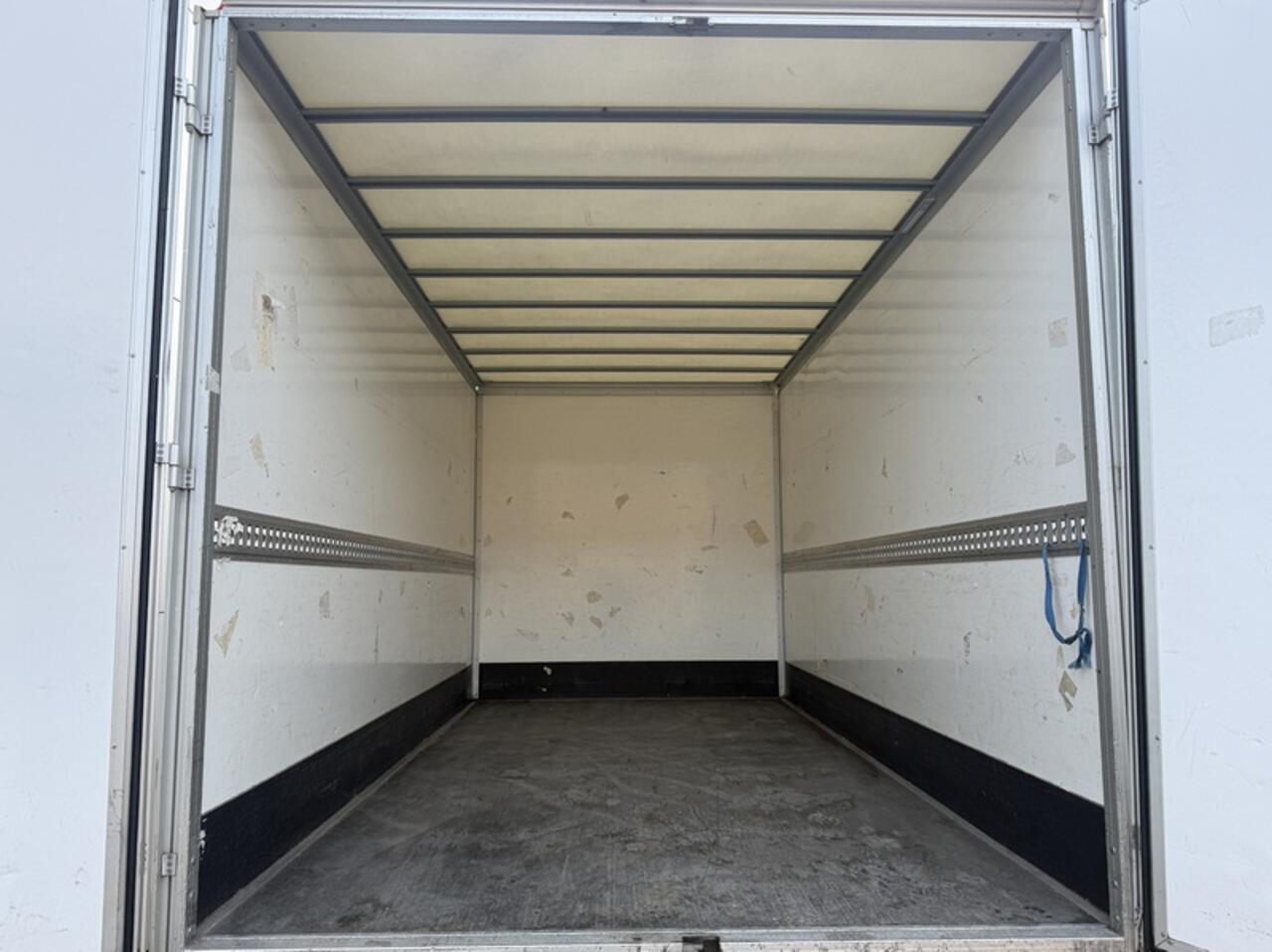 Renault eMaster ZE 100% Elektrisch 57kWh 193km WLTP LED Airco Cruise Control Bakwagen Meubelbak Koffer Laadkabel