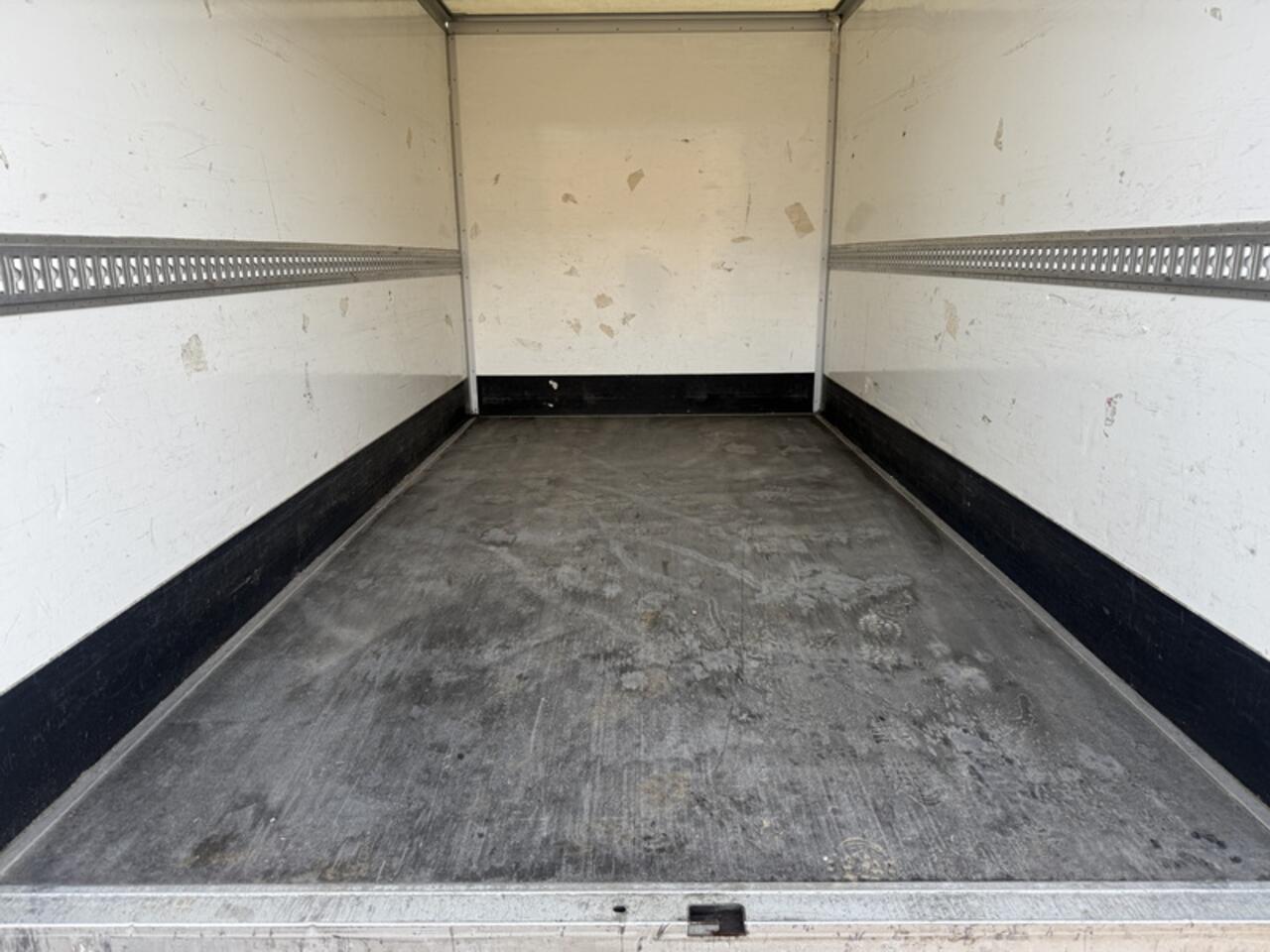 Renault eMaster ZE 100% Elektrisch 57kWh 193km WLTP LED Airco Cruise Control Bakwagen Meubelbak Koffer Laadkabel