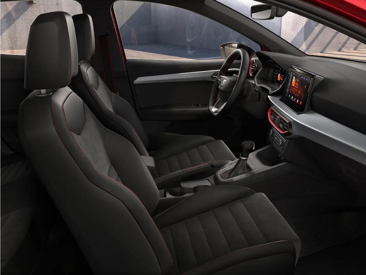 Seat FR Business Connect 1.0 TSI 85kW / 115pk Hatchback | 5 versn. Handgeschakeld | inruilpremie 2000,-