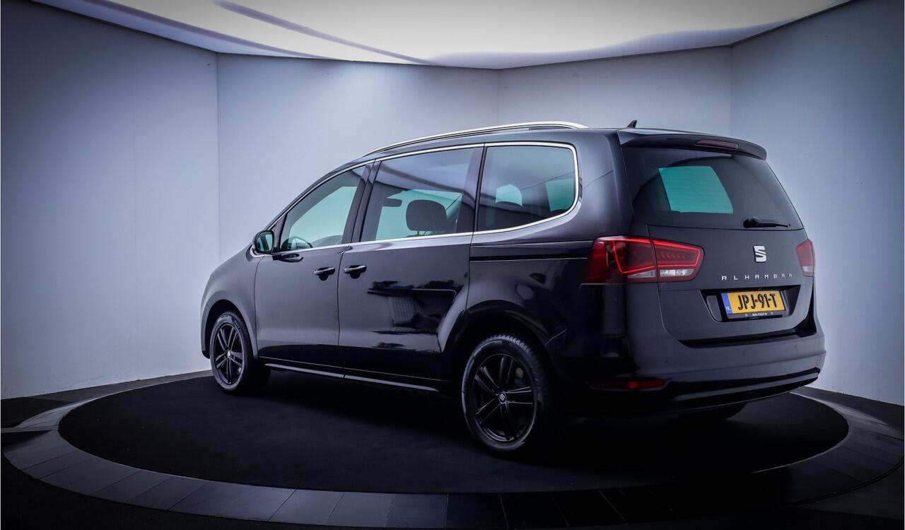 Seat ALHAMBRA 1.4TSI Dsg 7Pers STYLE PANO | CAMERA | CARPLAY | STOELVERW | BLINDSPOT | DAB | CRUISE | PDC V+A | LMV